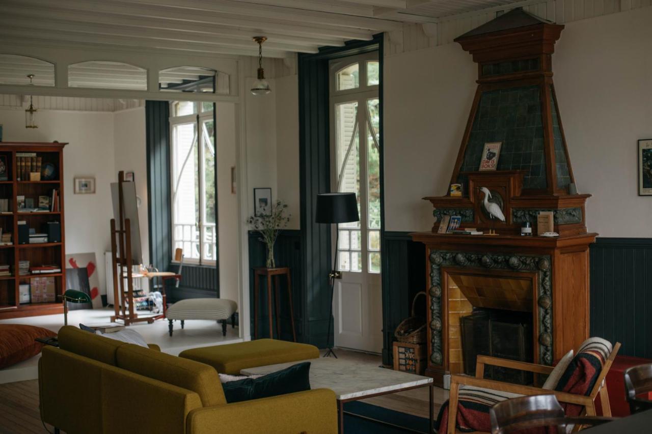 Villa Kerjannic Μορλαί Εξωτερικό φωτογραφία